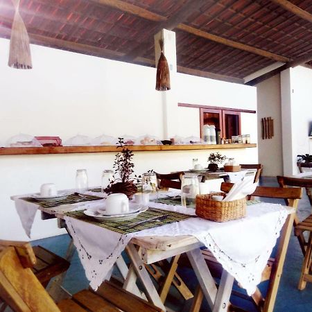 Pousada Casa Da Mata Sao Miguel do Gostoso Bagian luar foto
