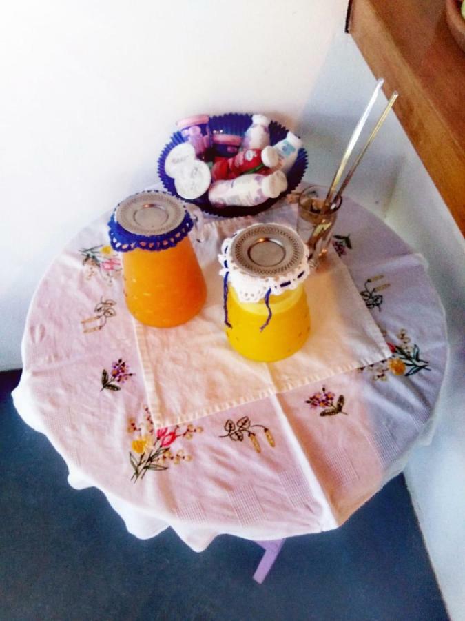 Pousada Casa Da Mata Sao Miguel do Gostoso Bagian luar foto