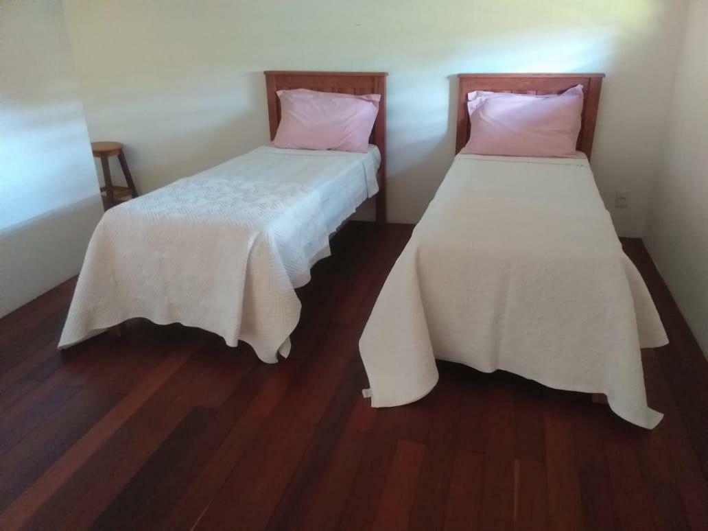 Pousada Casa Da Mata Sao Miguel do Gostoso Bagian luar foto
