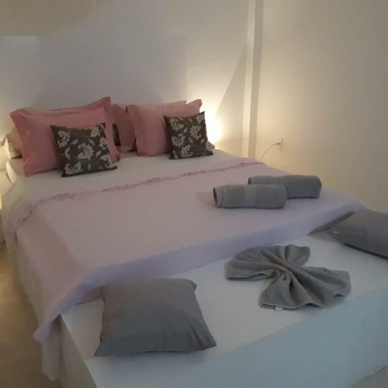 Pousada Casa Da Mata Sao Miguel do Gostoso Bagian luar foto