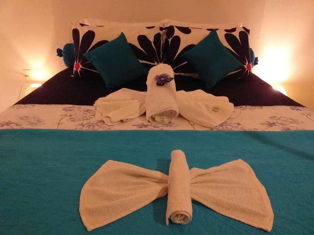 Pousada Casa Da Mata Sao Miguel do Gostoso Bagian luar foto